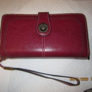 Sendefn Wallet, Red